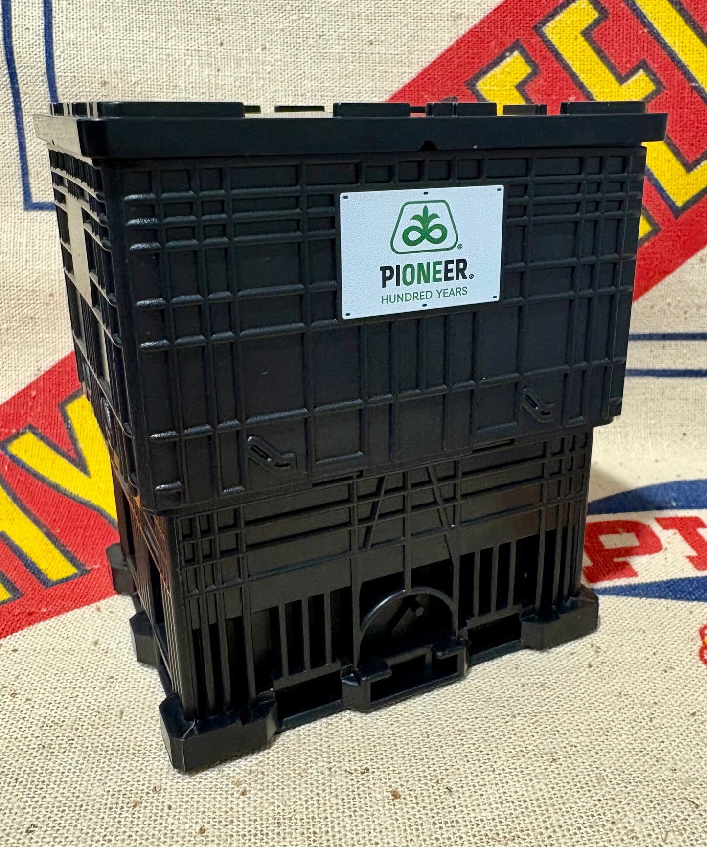 The MiniProBox™: Pioneer 100th Anniversary Edition