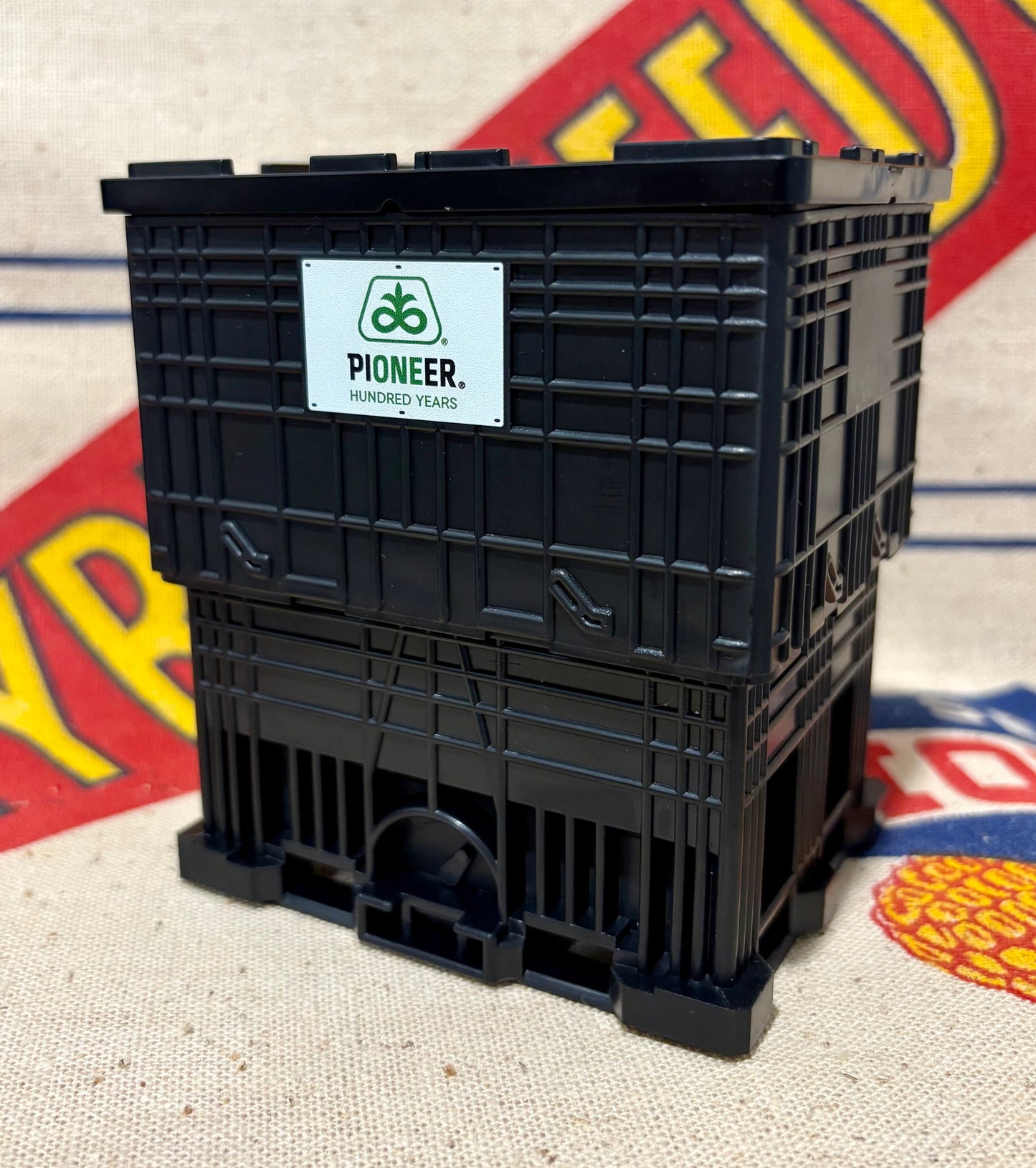 The MiniProBox™: Pioneer 100th Anniversary Edition