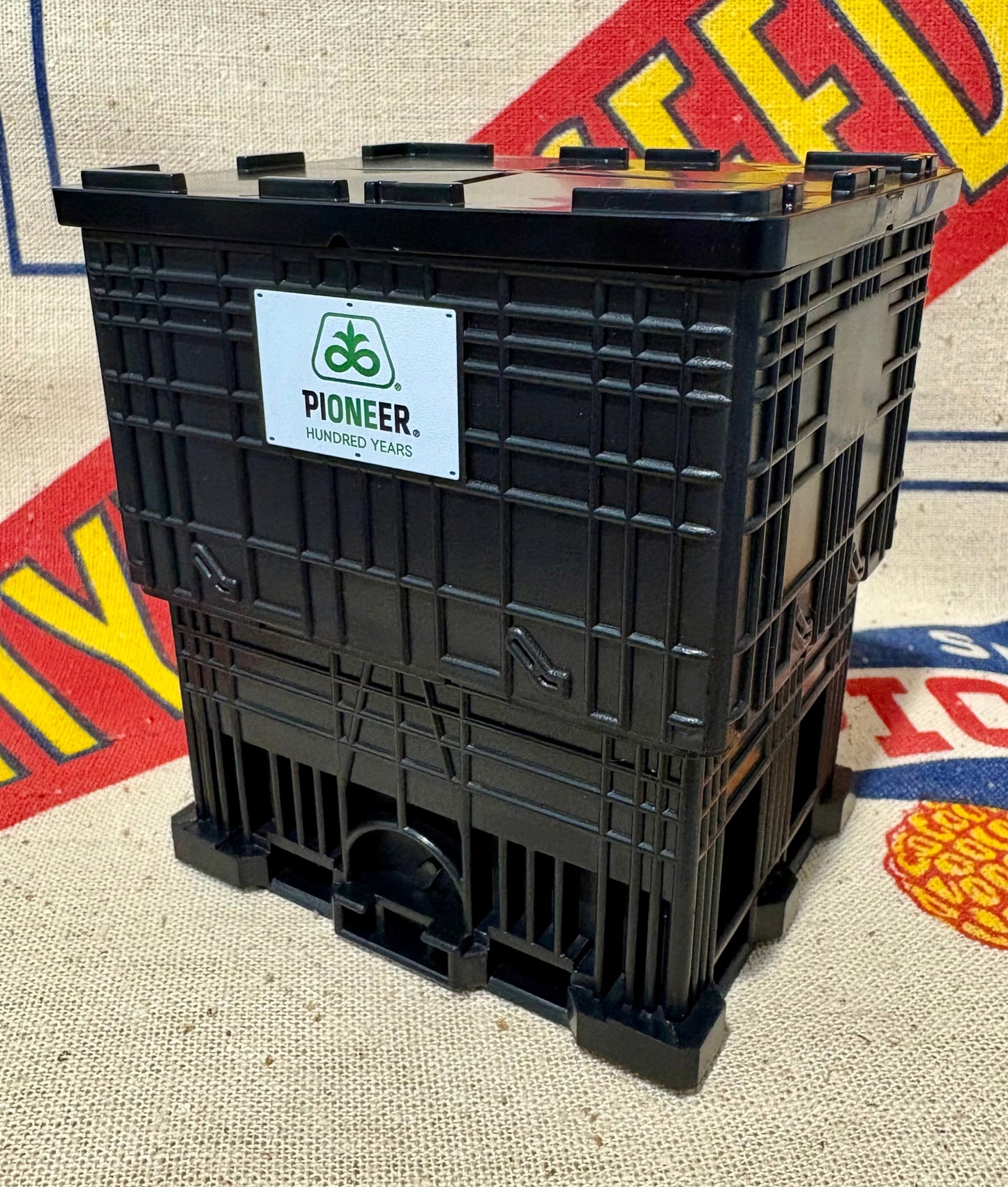 The MiniProBox™: Pioneer 100th Anniversary Edition