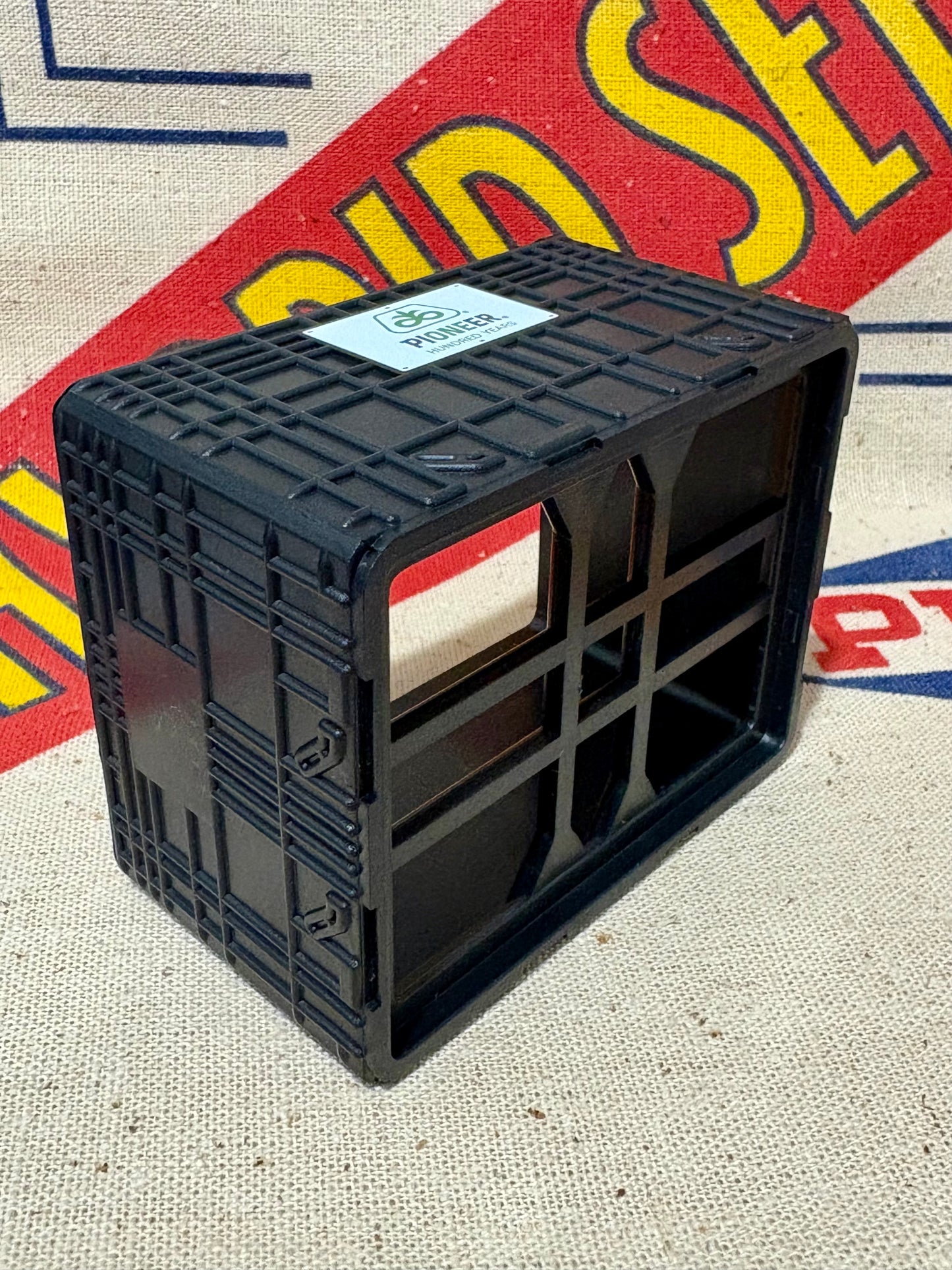 The MiniProBox™: Pioneer 100th Anniversary Edition