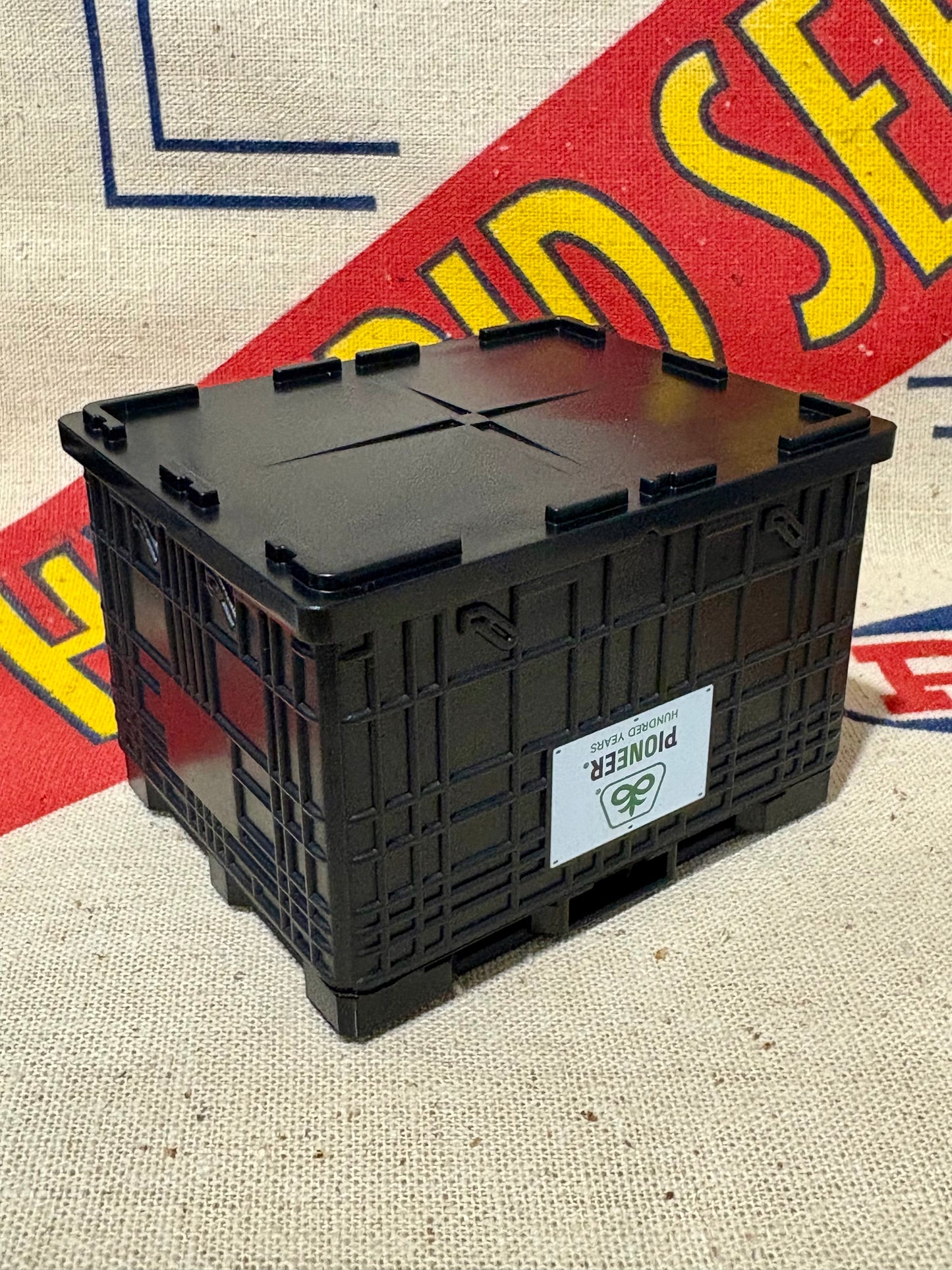 The MiniProBox™: Pioneer 100th Anniversary Edition
