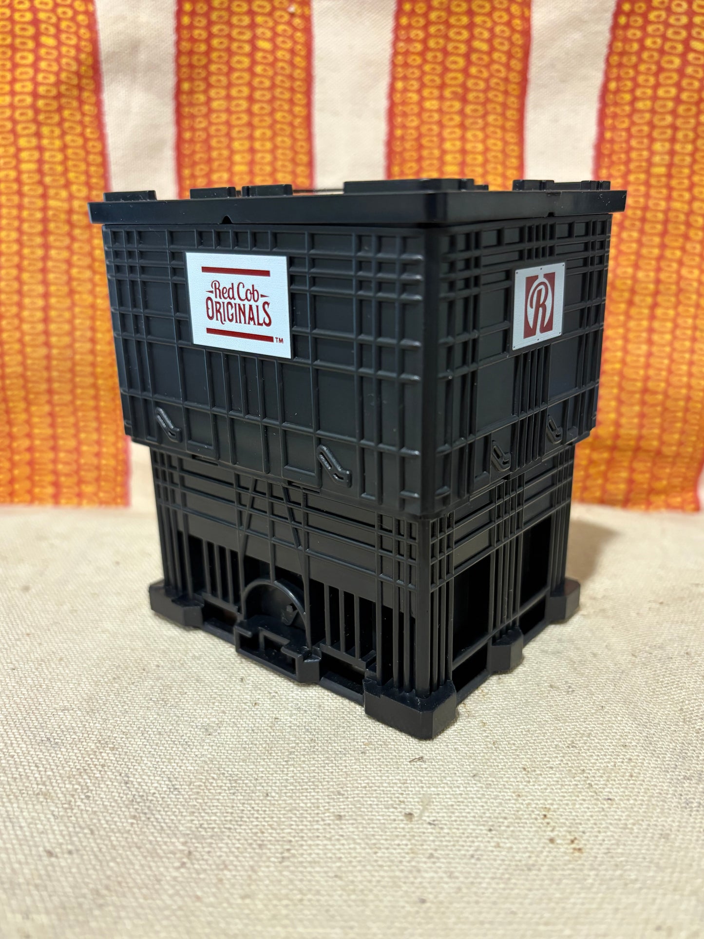 MiniSeedBox: Red Cob Originals Edition