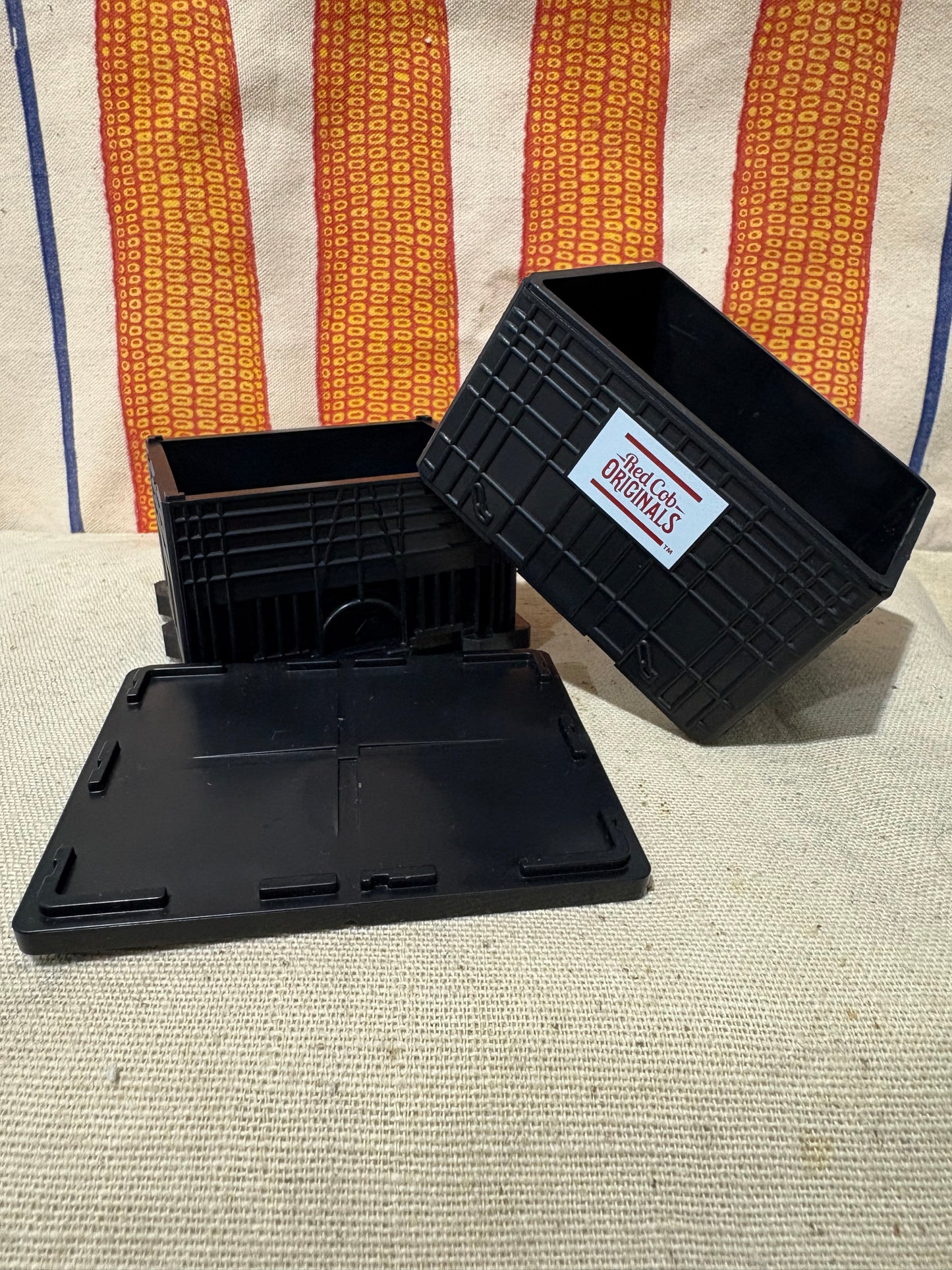 MiniSeedBox: Red Cob Originals Edition