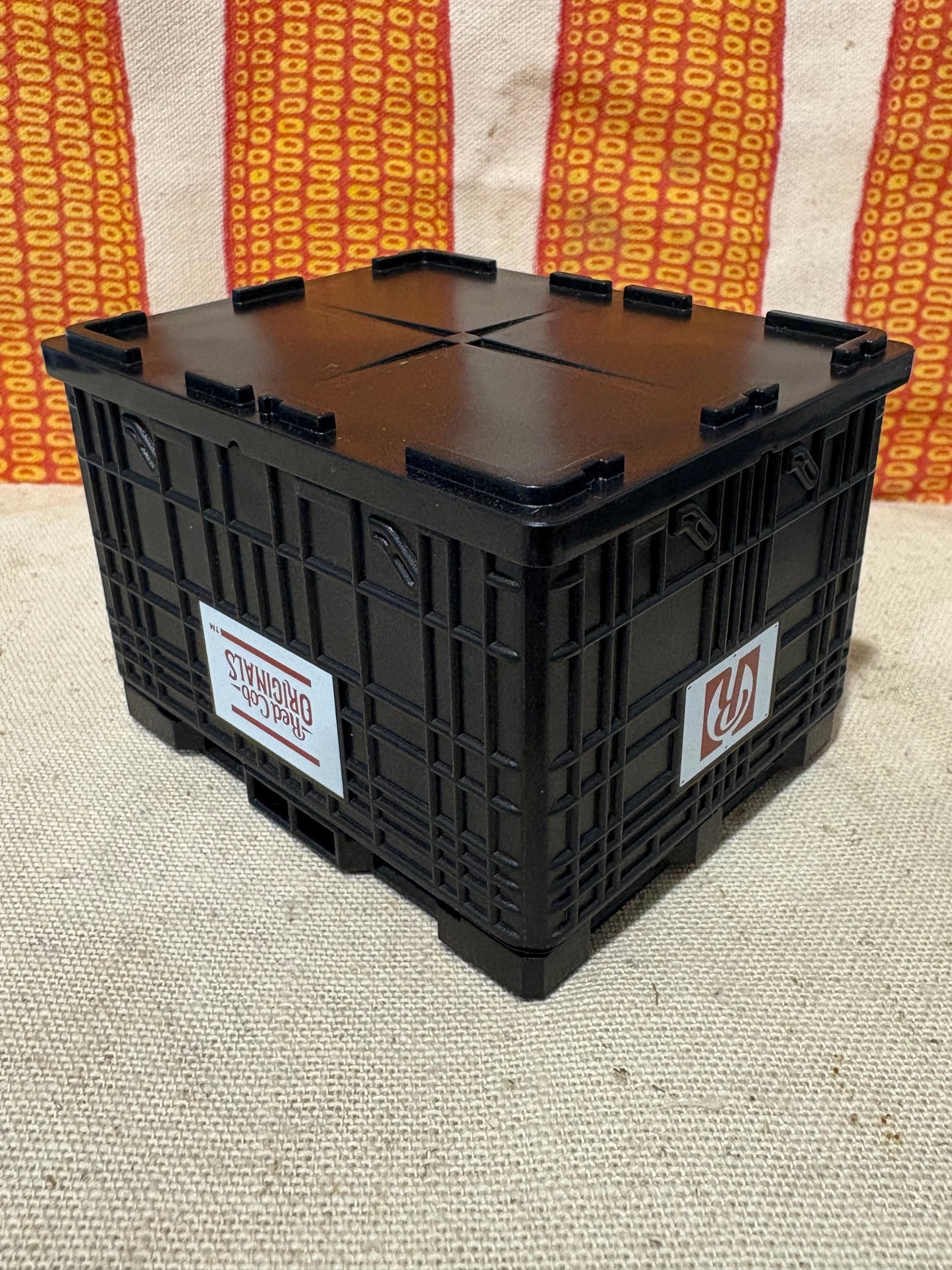 MiniSeedBox: Red Cob Originals Edition